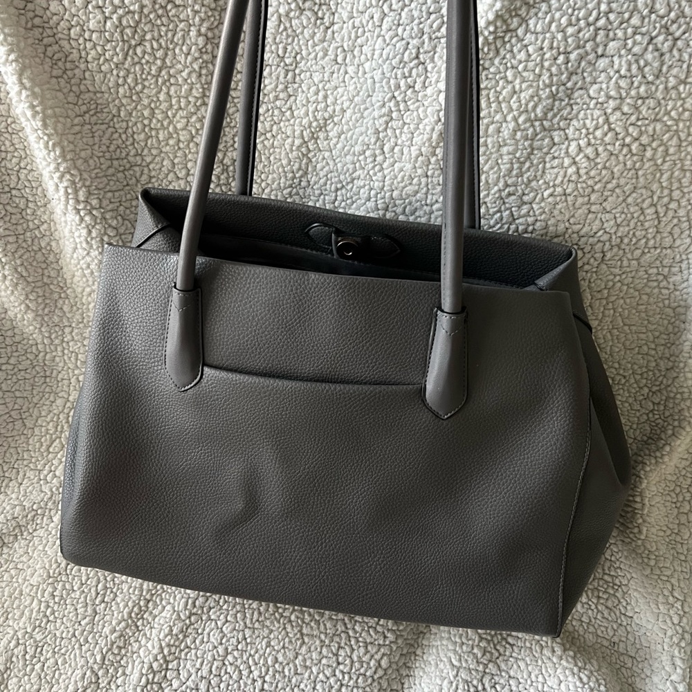 Grey Tote - Picture 4 of 7